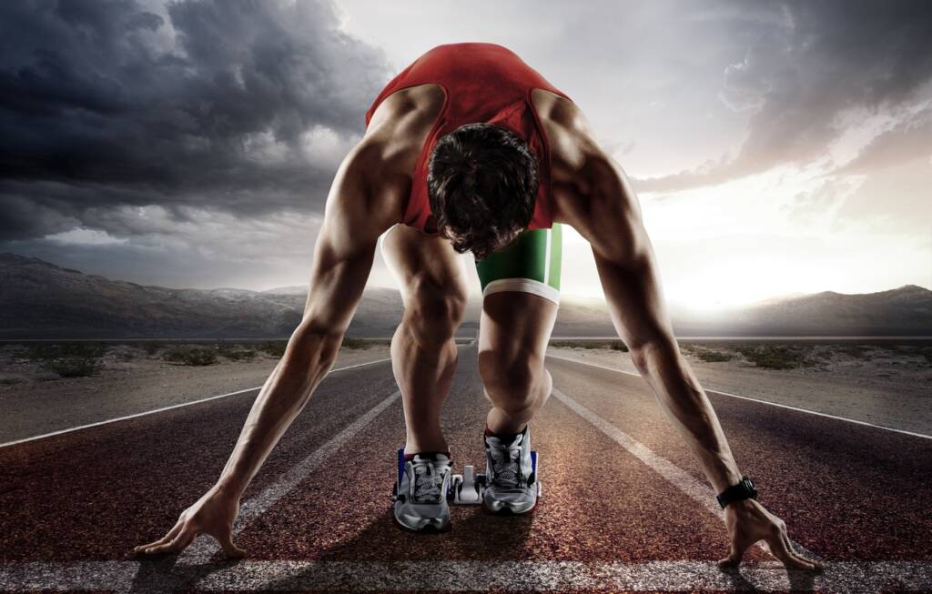 athletic ability