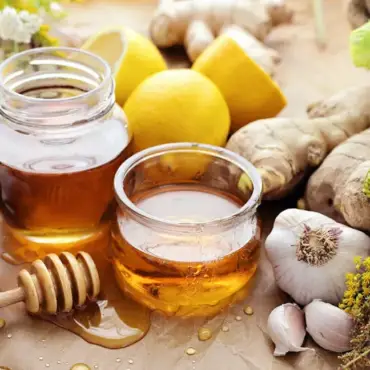 7 perfect combinations with honey for a healthy life