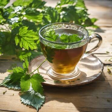 Nettle Tea Benefits: What Doctors Don’t Tell You About This Ancient Herb
