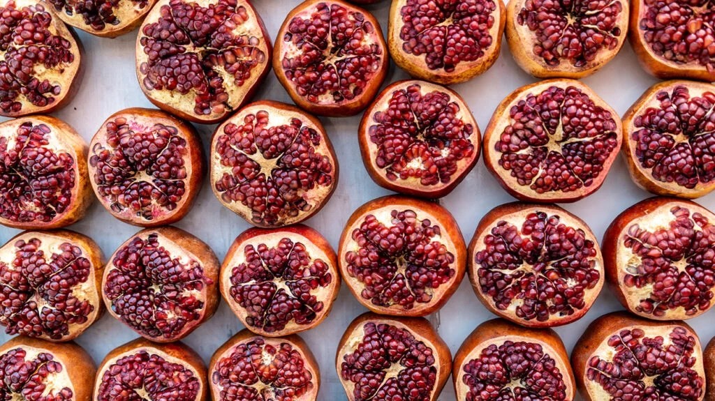 nar pomegranate