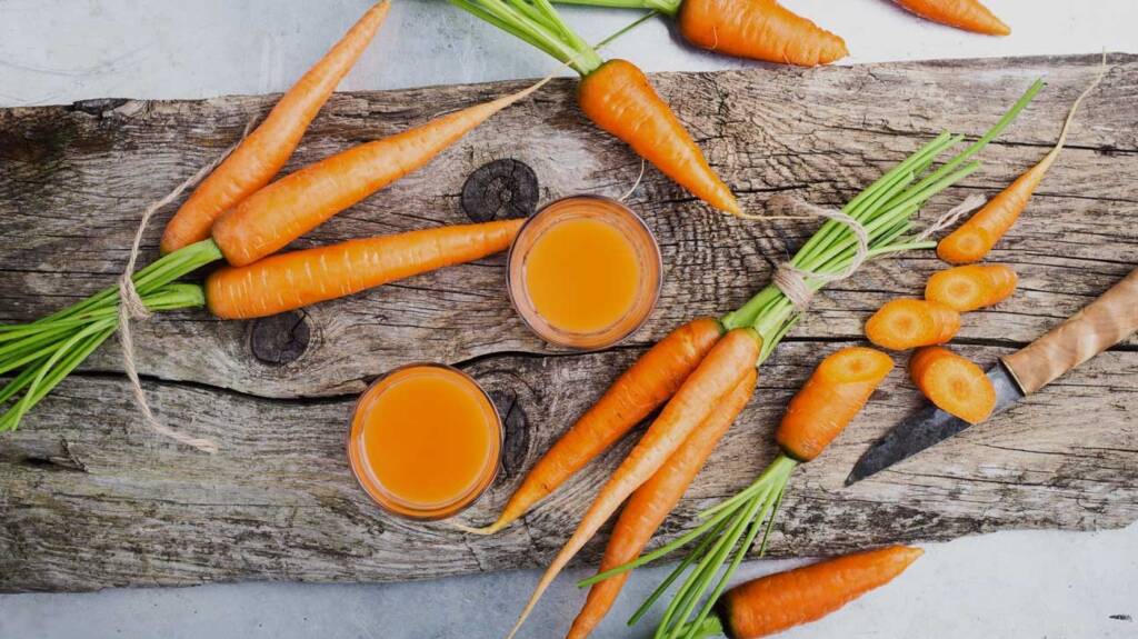 sargarepa carrots