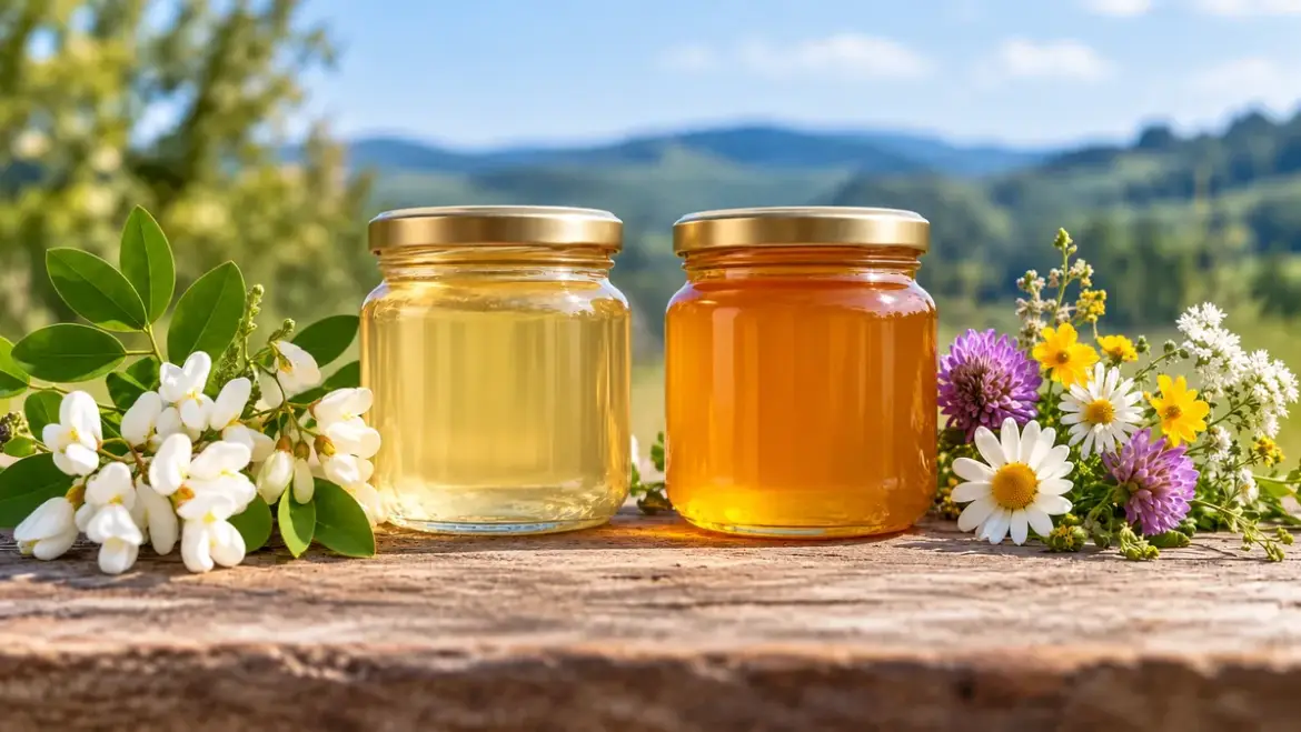 Bagremov ili livadski med – koja je razlika i koji izabrati?