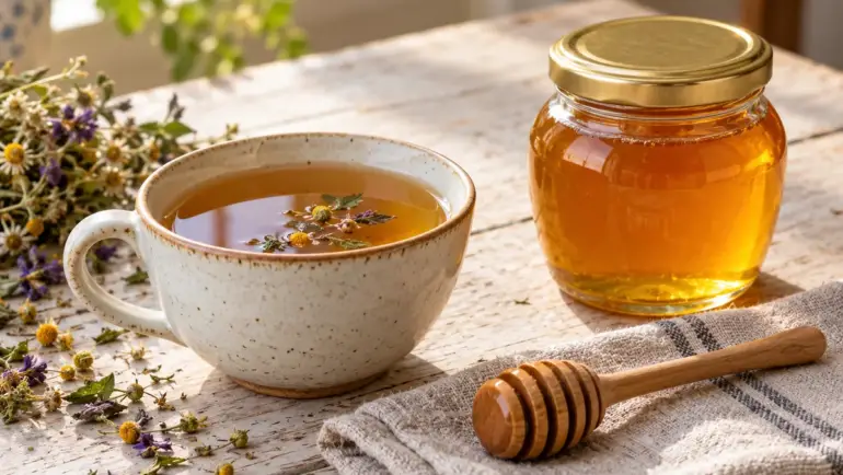 Honey in Tea – When to Add It and What Heat Does to Honey
