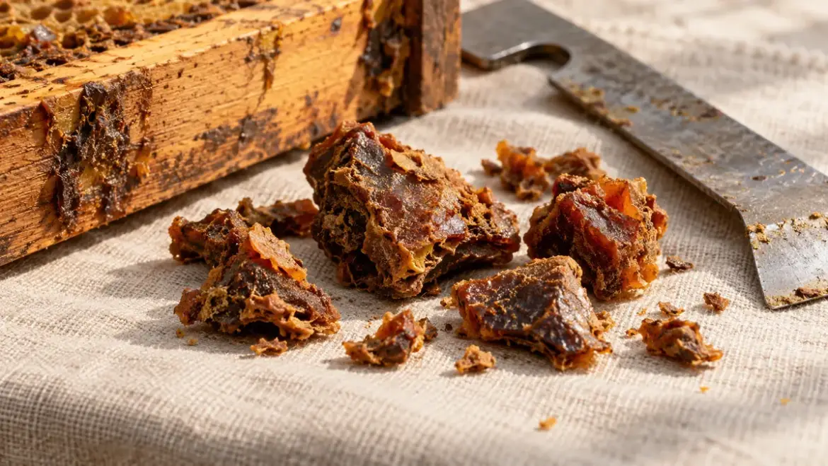 Propolis – šta je, kako nastaje i na šta obratiti pažnju pri upotrebi
