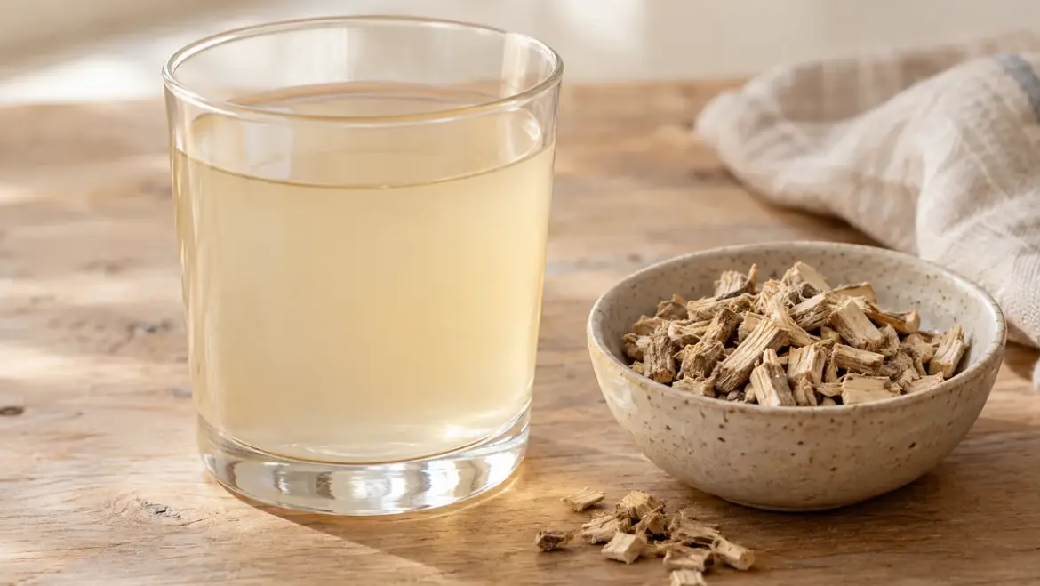 Marshmallow Root Tea: Cold Preparation and Precautions