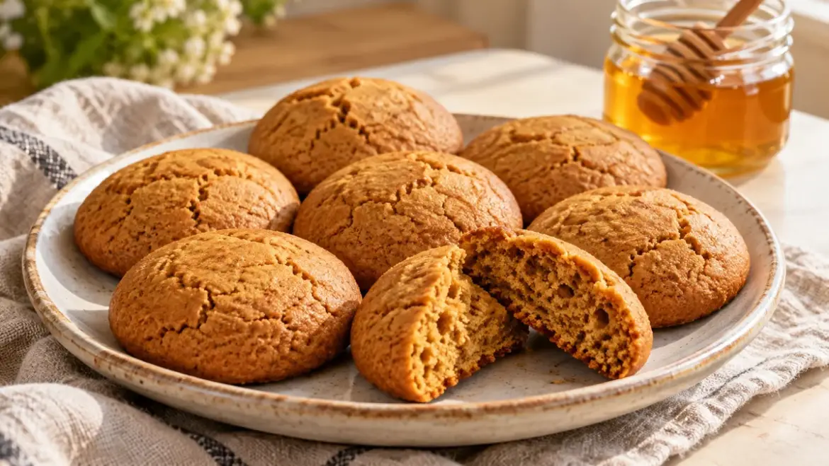 Medenjaci: recept za mekane kolačiće sa medom