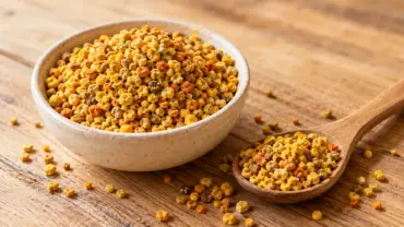 Bee Pollen: How to Use It, Store It and When to Avoid It
