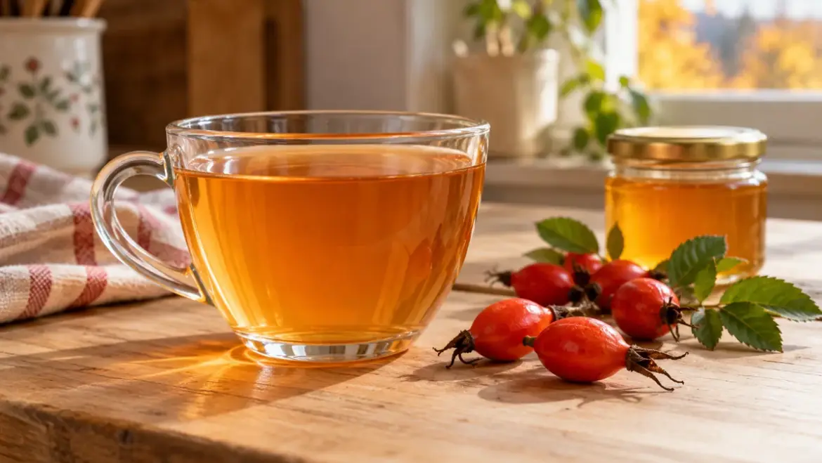 Čaj od šipka: priprema, vitamin C i kada je potreban oprez