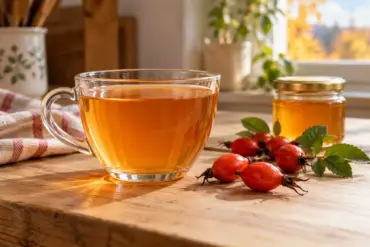 Čaj od šipka: priprema, vitamin C i kada je potreban oprez
