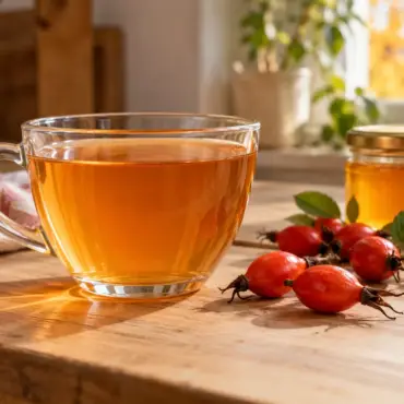 Čaj od šipka: priprema, vitamin C i kada je potreban oprez