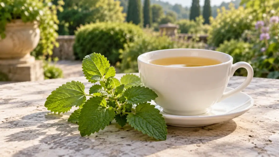 Lemon Balm Tea: Preparation, Traditional Uses, and Precautions